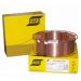 Drut spawalniczy SG2 fi 1,0 18kg Esab OK 12.51
